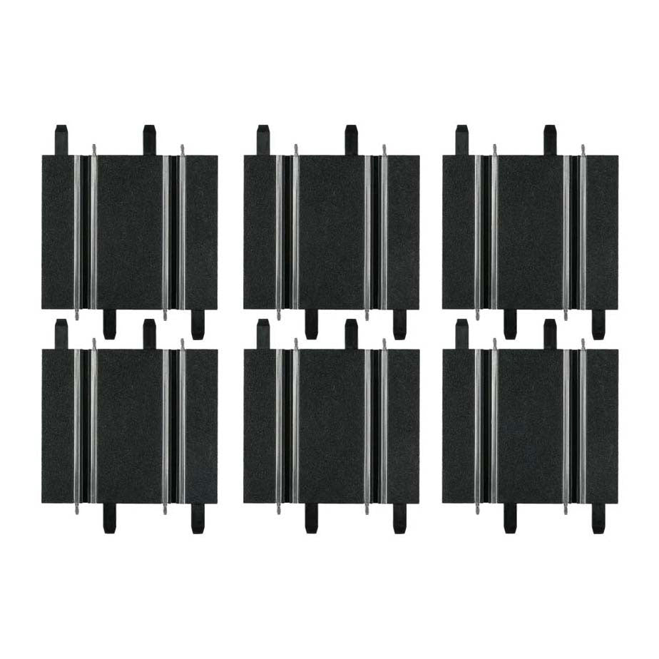 Carrera go!!! racebaanonderdelen - korte rechte stukken