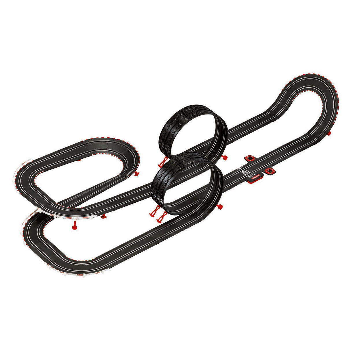 Carrera go!!! dtm high speed showdown - racebaan