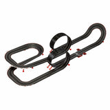 Carrera go!!! dtm high speed showdown - racebaan