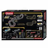 Carrera vamos!!! enfrentamiento de justicia callejera