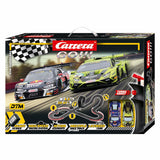 Carrera mennä!!! kilparata - dtm-superautot