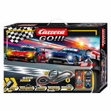 Carrera go !!! Rás Track - GT Powerplay