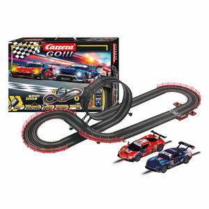 Carrera gå!!! Race Track - GT Powerplay