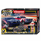 Carrera vamos!!! pista de carreras - leyendas callejeras