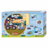 Carrera first racebaan - bluey bingo race 2,4m