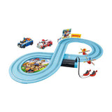 Carrera race track first paw patrol - na stezi