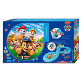 Carrera racebaan first paw patrol - on the track