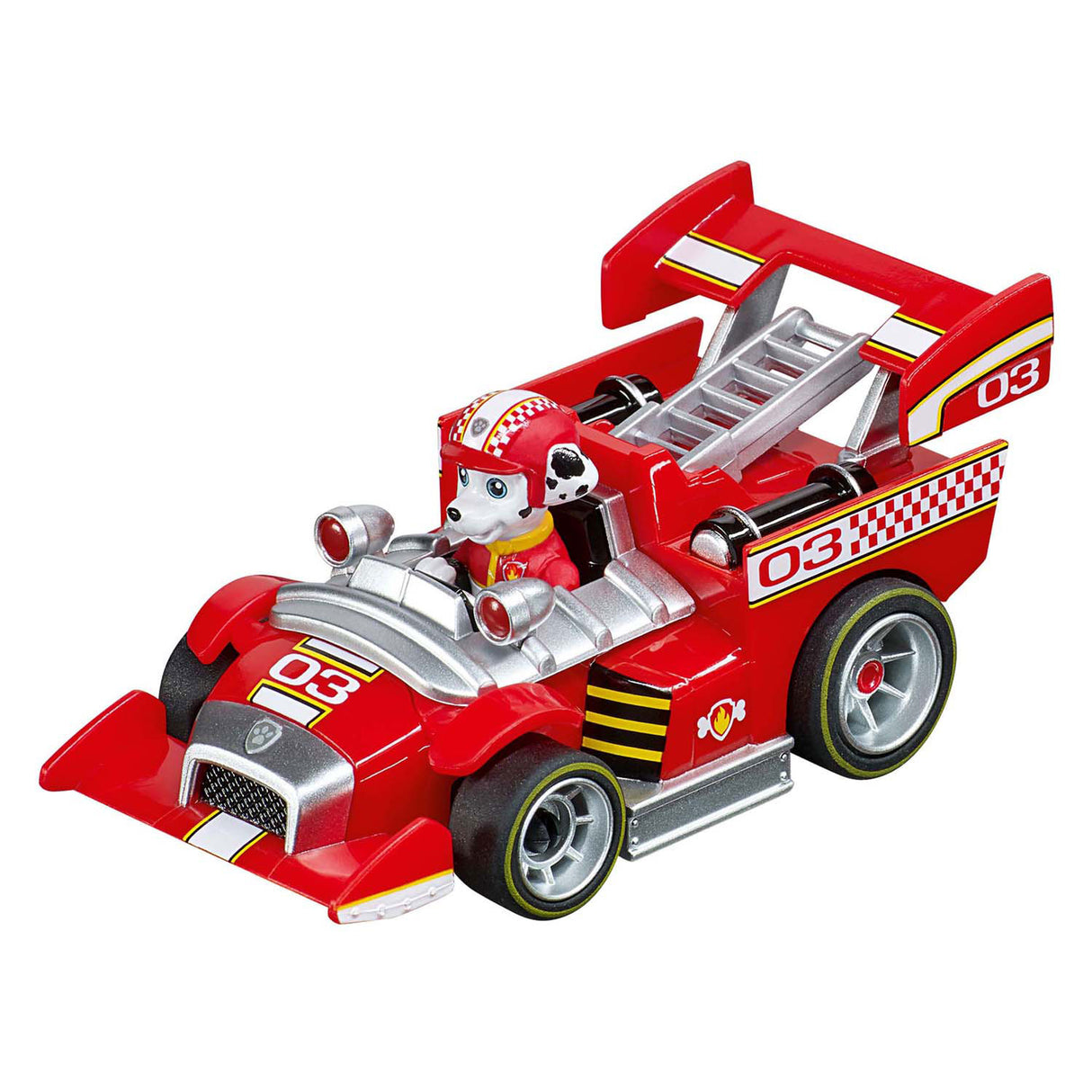 Carrera go!!! racebaan - paw patrol ready race rescue