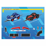 Carrera Go !!! El erizo