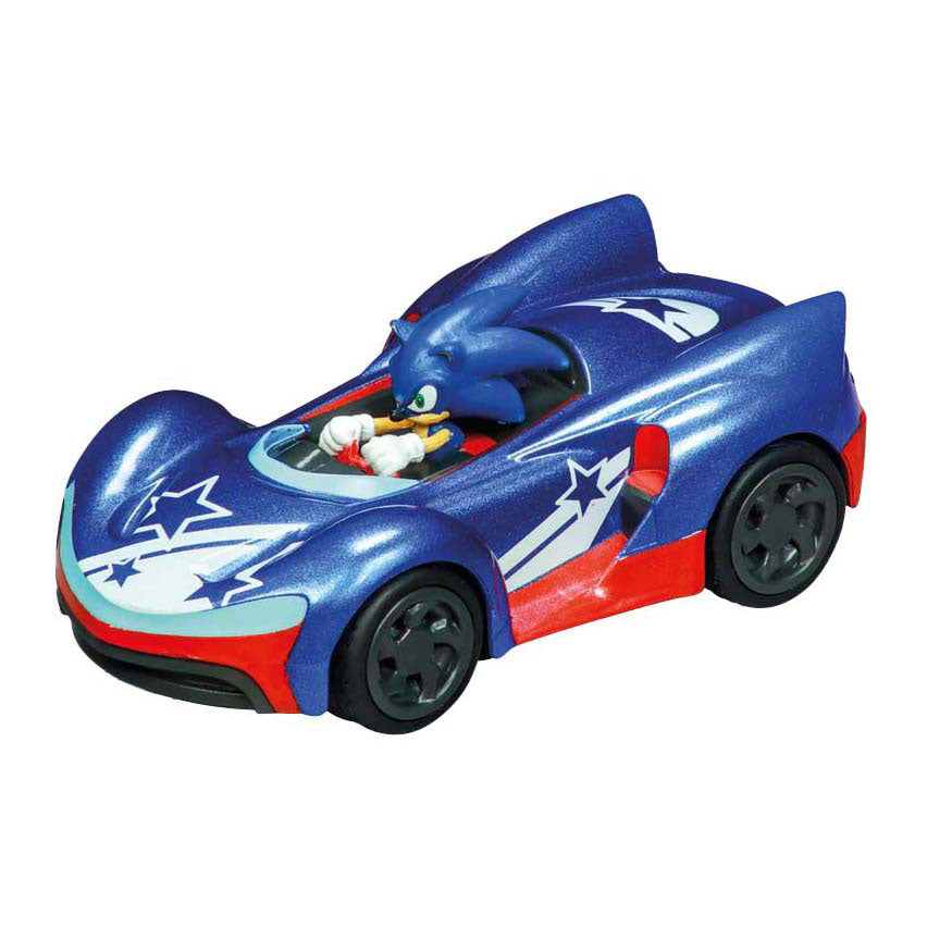 Carrera Sonic the Hedgehog (stjerner)
