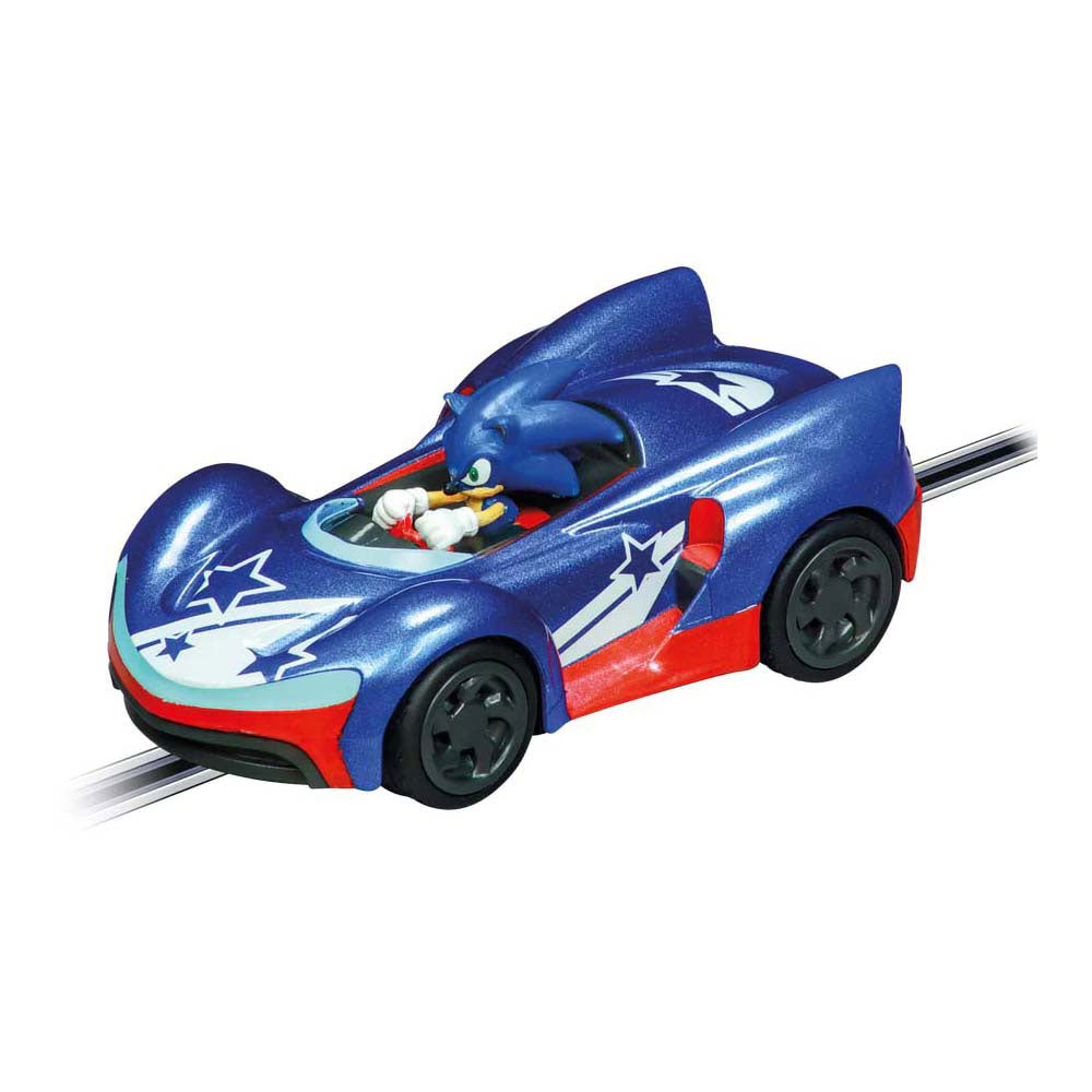 Carrera Sonic the Hedgehog (stjerner)