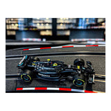 Carrera mercedes-amg f1 w14 lewis hamilton - 1:43