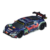 Carrera audi r8 lms gt3 evo ii dtm abt, r. jasnejšie, č.7 - 1:43