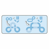 Carrera first racebaan uitbreidingsset