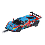 Carrera go!!! gt racer uitbreidingsset 1:43 - bmw m4 gt3 vs. ferrari 296 gt3