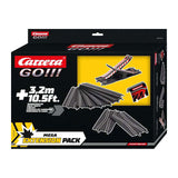 Carrera go !!! síneadh xxl leagtha 3.2m