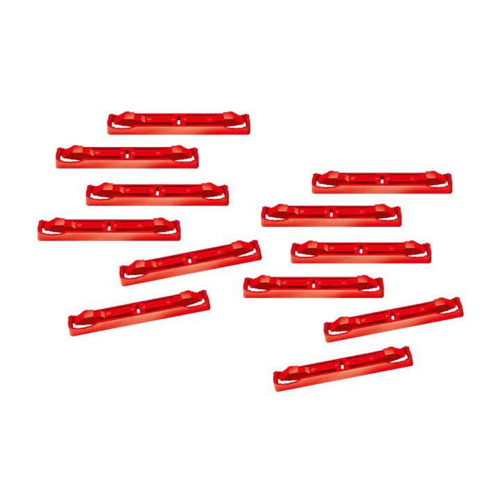 Carrera track mounting clips - 20 pcs.