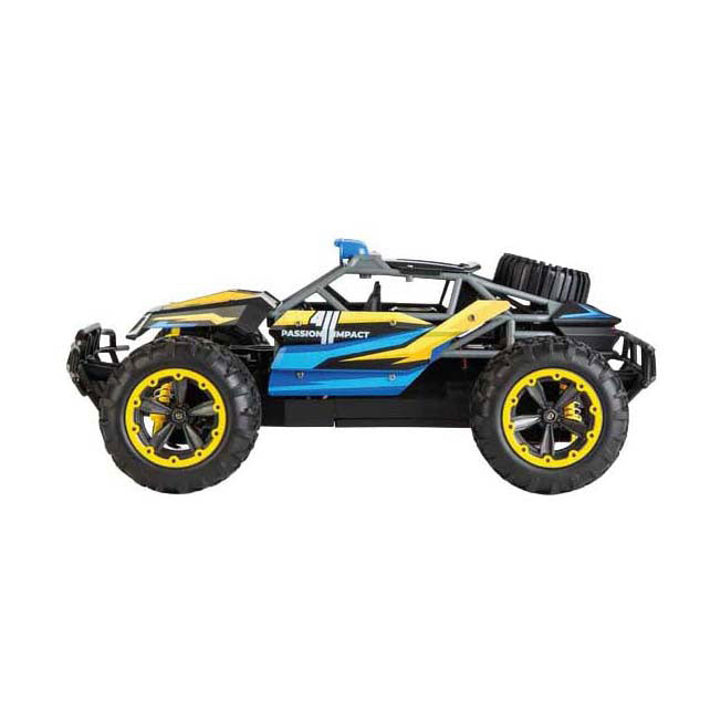 Carrera rc 2,4 ghz passion effect 3,0 - 1:16