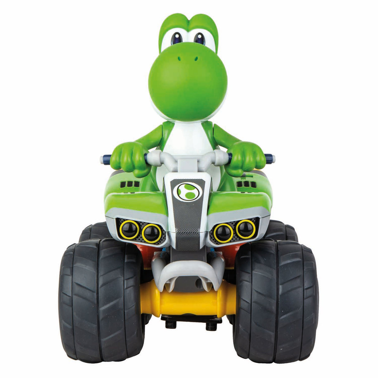 Carrera rc 2,4ghz mario kart - yoshi quad