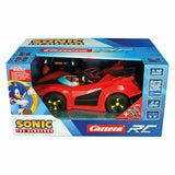 Carrera rc 2.4ghz equipe sonic racing shadow - 1:18