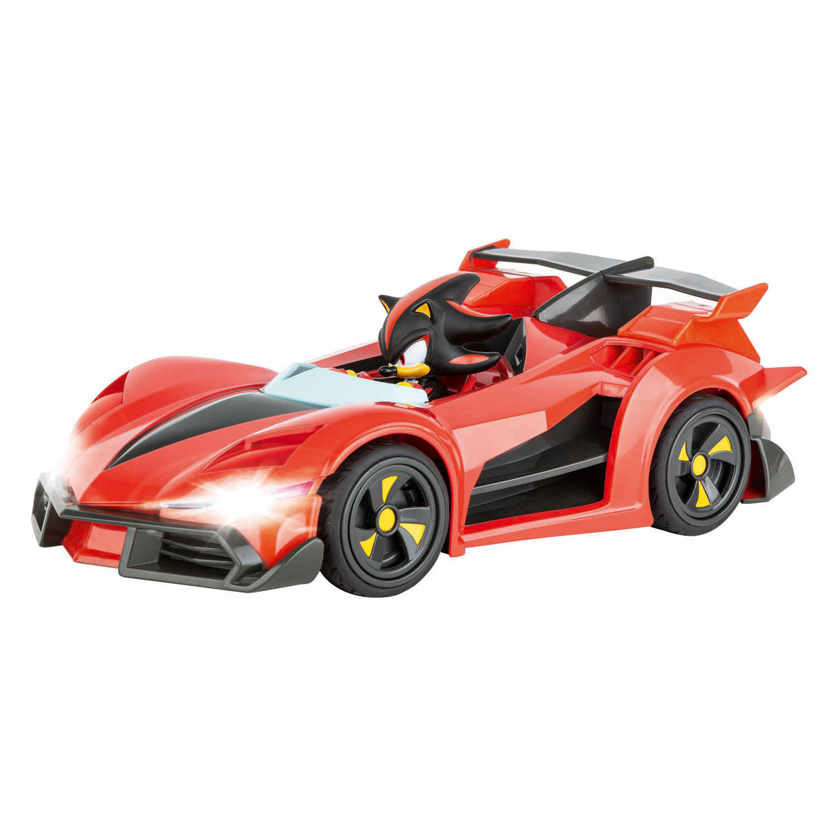Carrera rc 2.4ghz equipe sonic racing shadow - 1:18