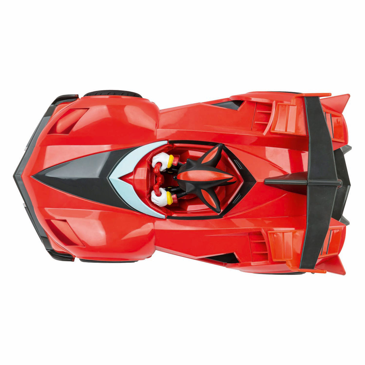 Carrera rc 2.4ghz equipe sonic racing shadow - 1:18