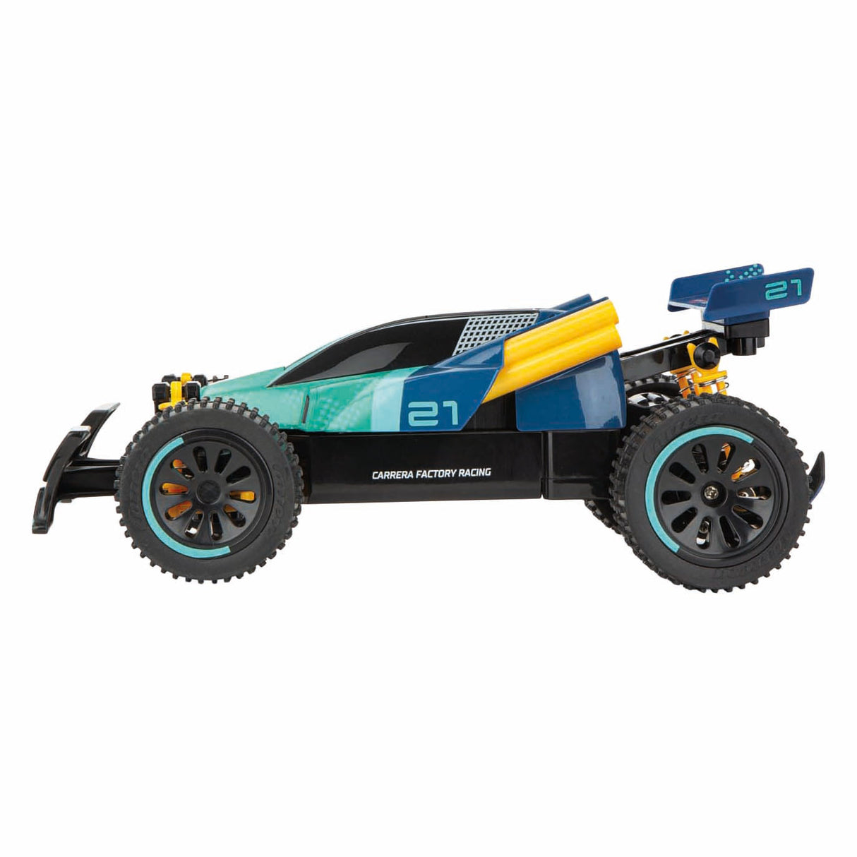 Carrera rc 2,4ghz factory racing #21 - 1:20