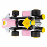 Carrera rc 2,4ghz mario kart race kart 1:32 - peach