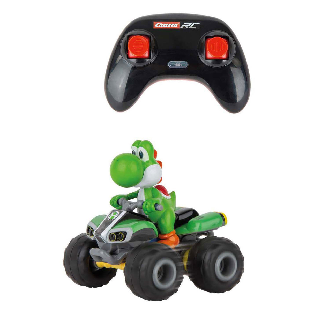 Carrera RC 2.4GHz Mario Kart Yoshi - Mini Quad 1:40