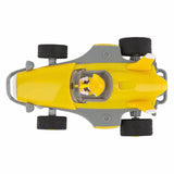 Tails de carreras sónicas controladas radiográficamente 1:43