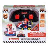 Carrera mini rc 2,4ghz mario kart - 1:50