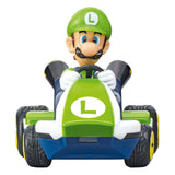 Carrera mini rc 2,4ghz mario kart luigi - 1:50