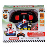Carrera rc 2,4ghz mario kart toad