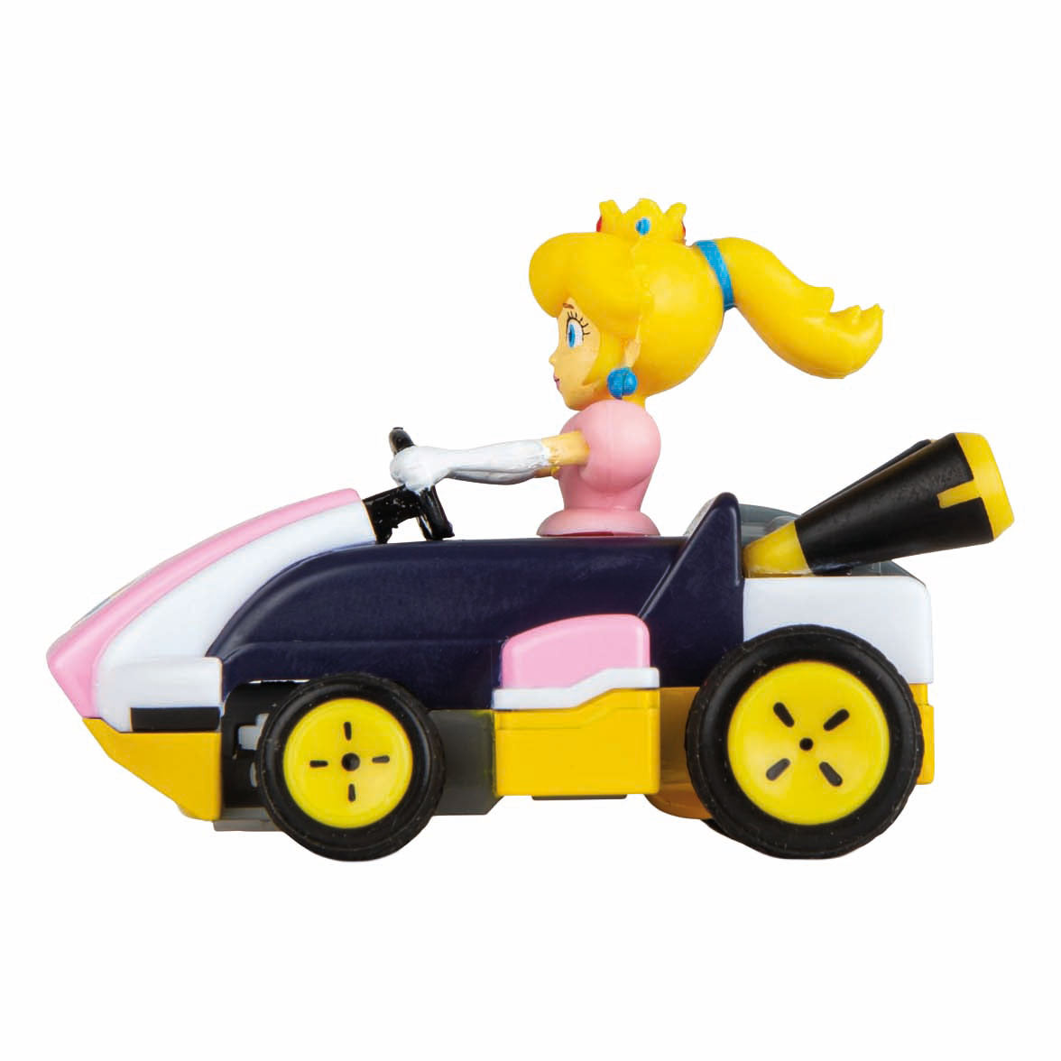 Carrera mini rc 2,4ghz mario kar peach - 1:50