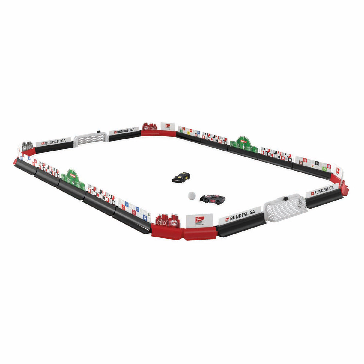 Carrera rc 2,4ghz bundesliga voetbalset