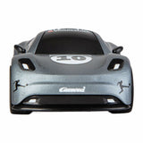 Carrera mini rc 2.4ghz bundesliga 1:43 - cinza