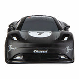 Carrera mini rc 2.4ghz bundesliga 1:43 - black