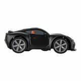 Carrera mini rc 2,4ghz bundesliga 1:43 - zwart