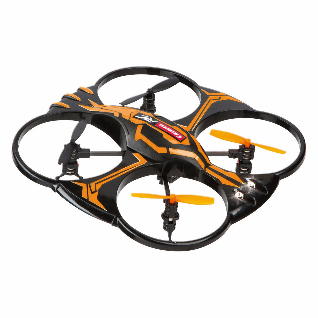 Carrera 2.4ghz quadcopter x2