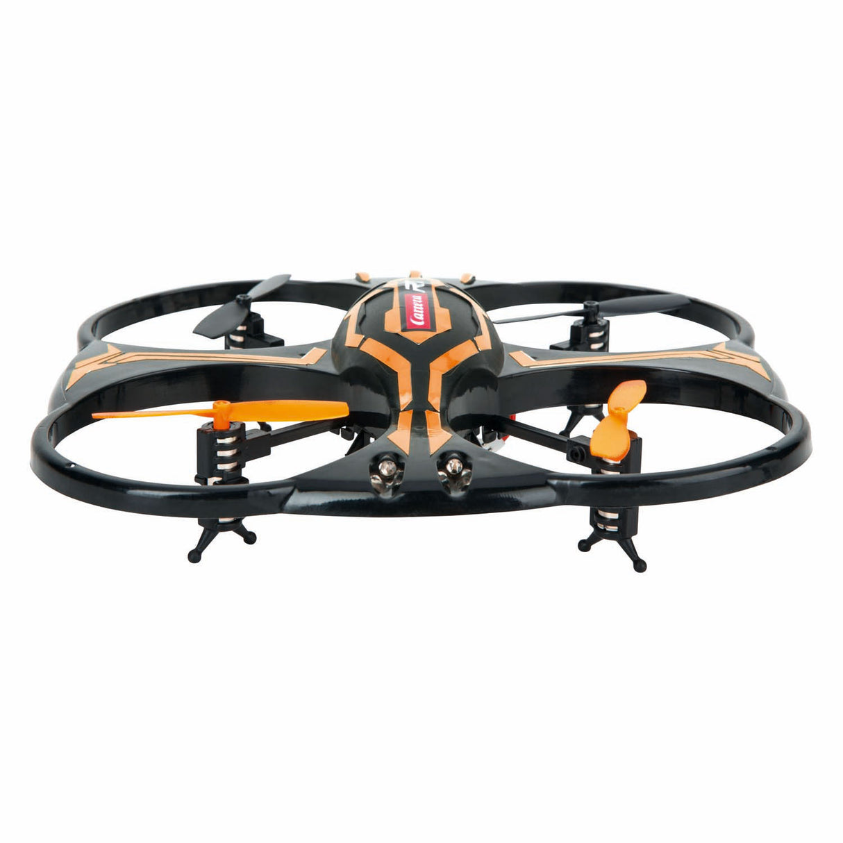Carrera 2.4ghz quadcopter x2