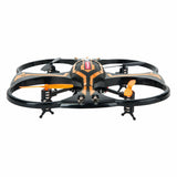 Carrera 2.4ghz quadcopter x2