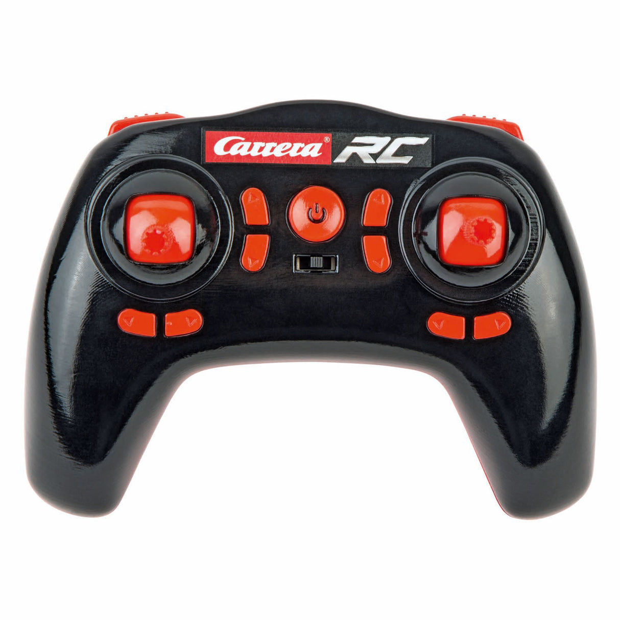 Carrera 2.4ghz quadcopter x2