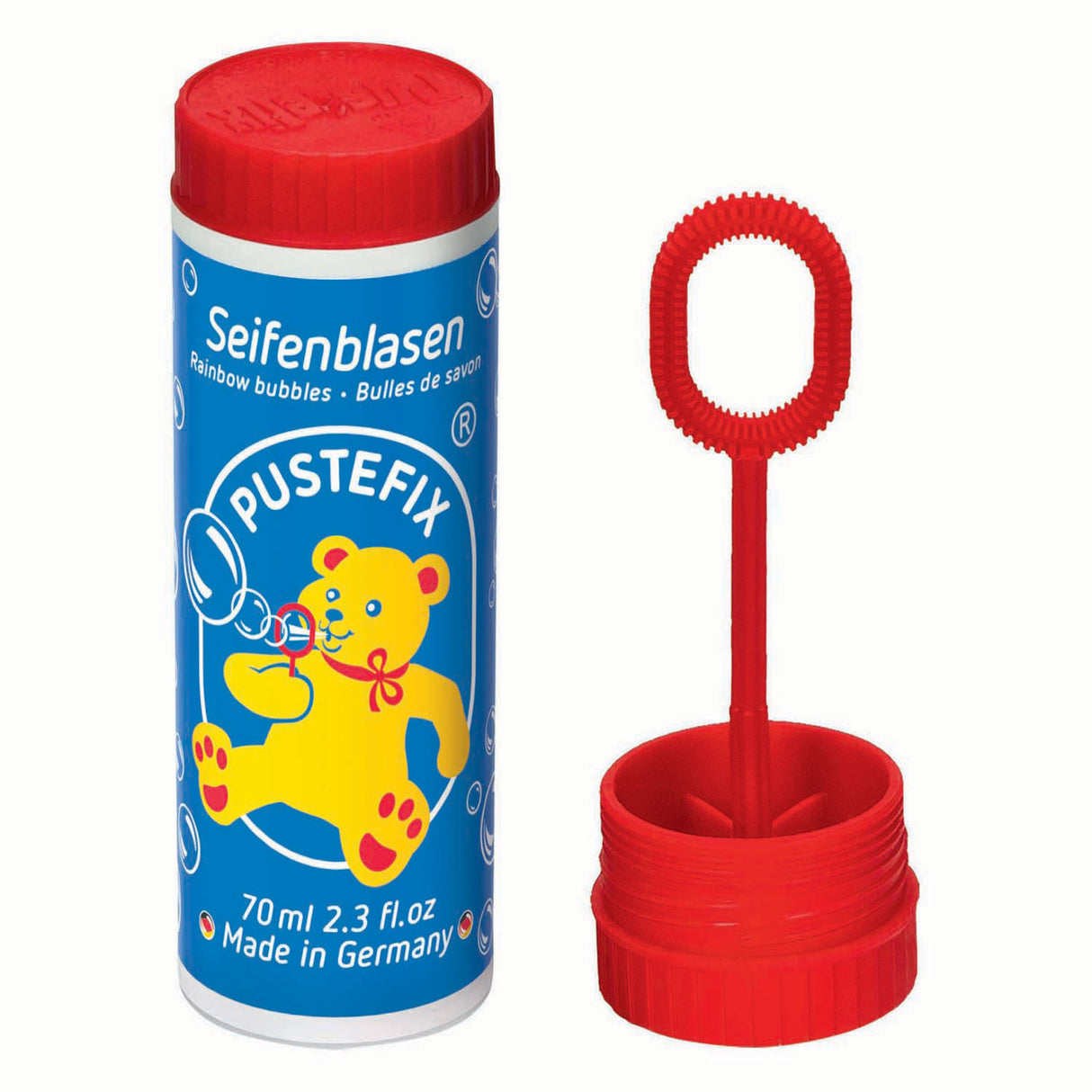 Pustefix klassisk bubbelblåsare - 70ml