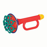 Pustefix multi bubble trumpet with bubble blower