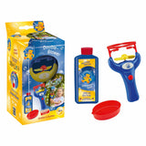 Dvojdmychadlový ventilátor Pustefix s bublifukem