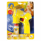 Blaster de bolhas Pustefix com soprador de bolhas