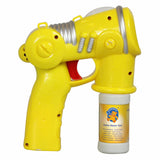 Blaster de bolhas Pustefix com soprador de bolhas