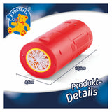 Pustefix Bubble Freedefeier mat Bubble Blower