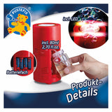 Pustefix Bubble Freedefeier mat Bubble Blower