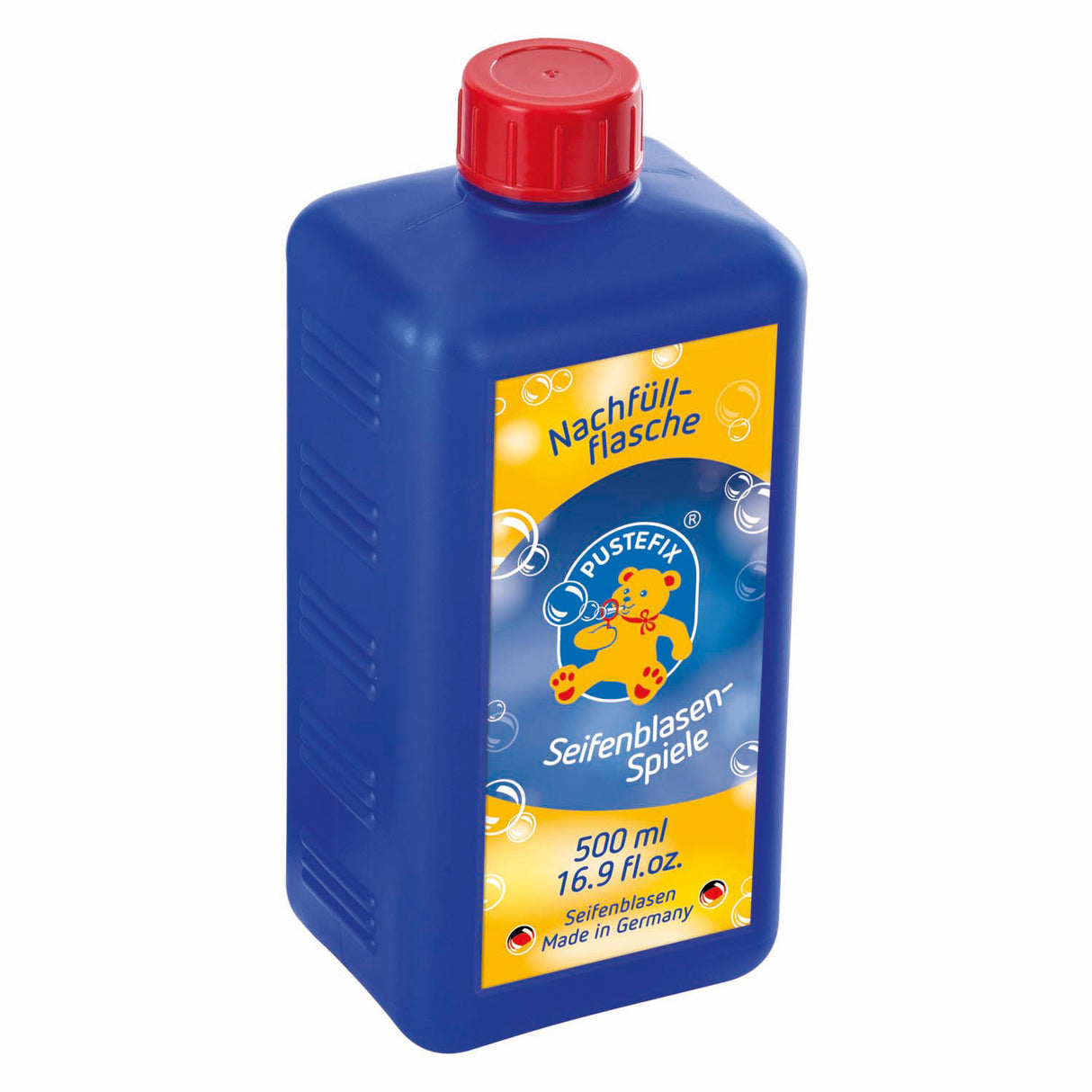 Pustefix recambio soplador de burbujas midi - 500ml
